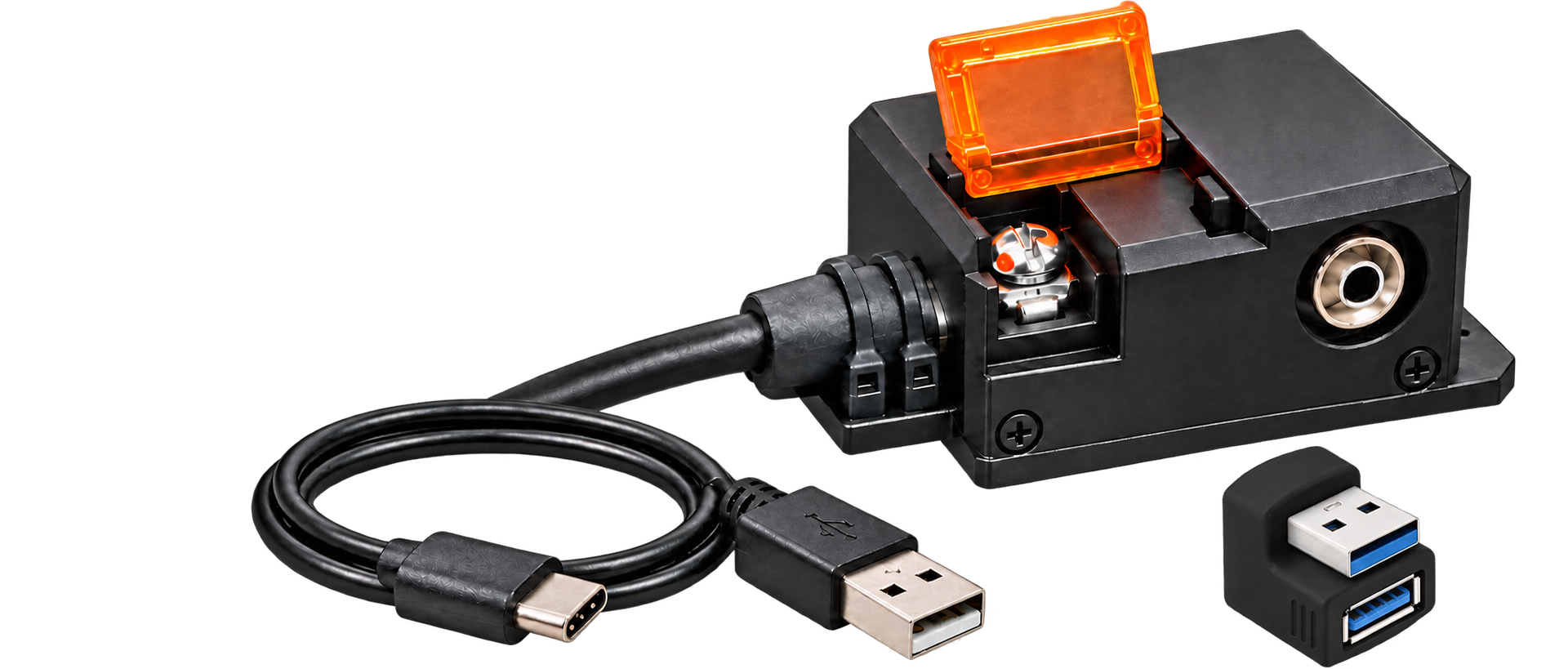 Bộ chuyển đổi cam l&ugrave;i + phụ kiện &ndash; Kh&ocirc;ng camera