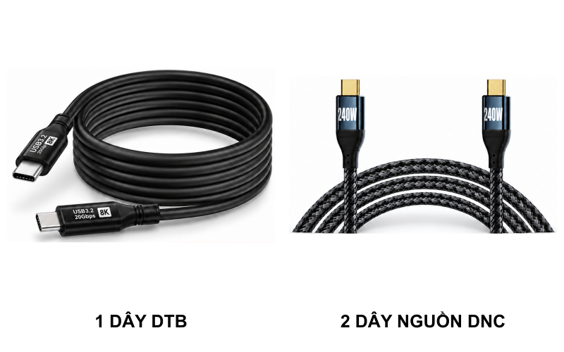 UltraLink &ndash; Bộ 3 d&acirc;y d&agrave;nh cho box