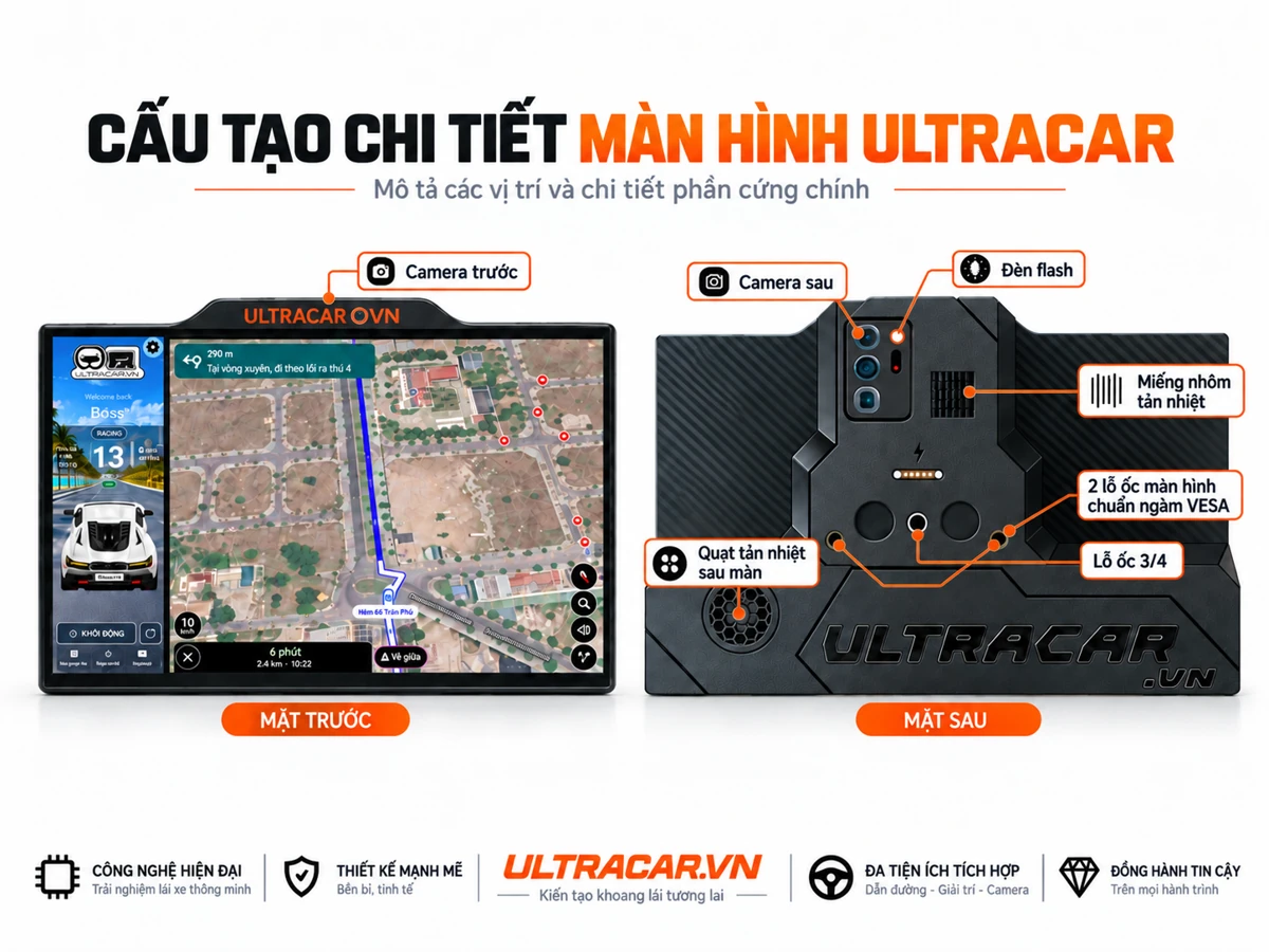 Design & connectivity