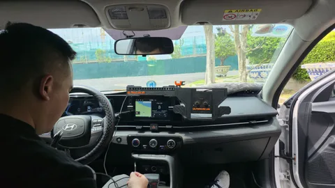 Hyundai Accent 2021 · Ảnh lắp đặt 01