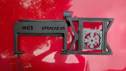 MG MG5 - Số tự động · Chi tiết giá đỡ 10