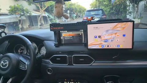 Mazda CX-5 · Ảnh lắp đặt 16