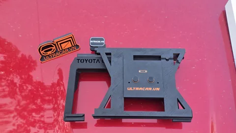 Toyota Corolla Cross 2023 · Chi tiết giá đỡ 06