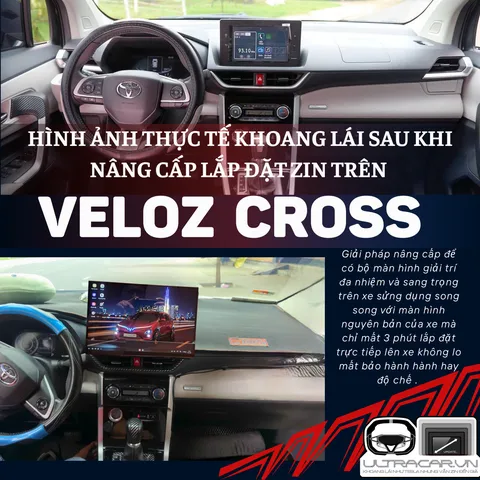 Toyota Veloz Cross Top · Ấn phẩm giới thiệu 02